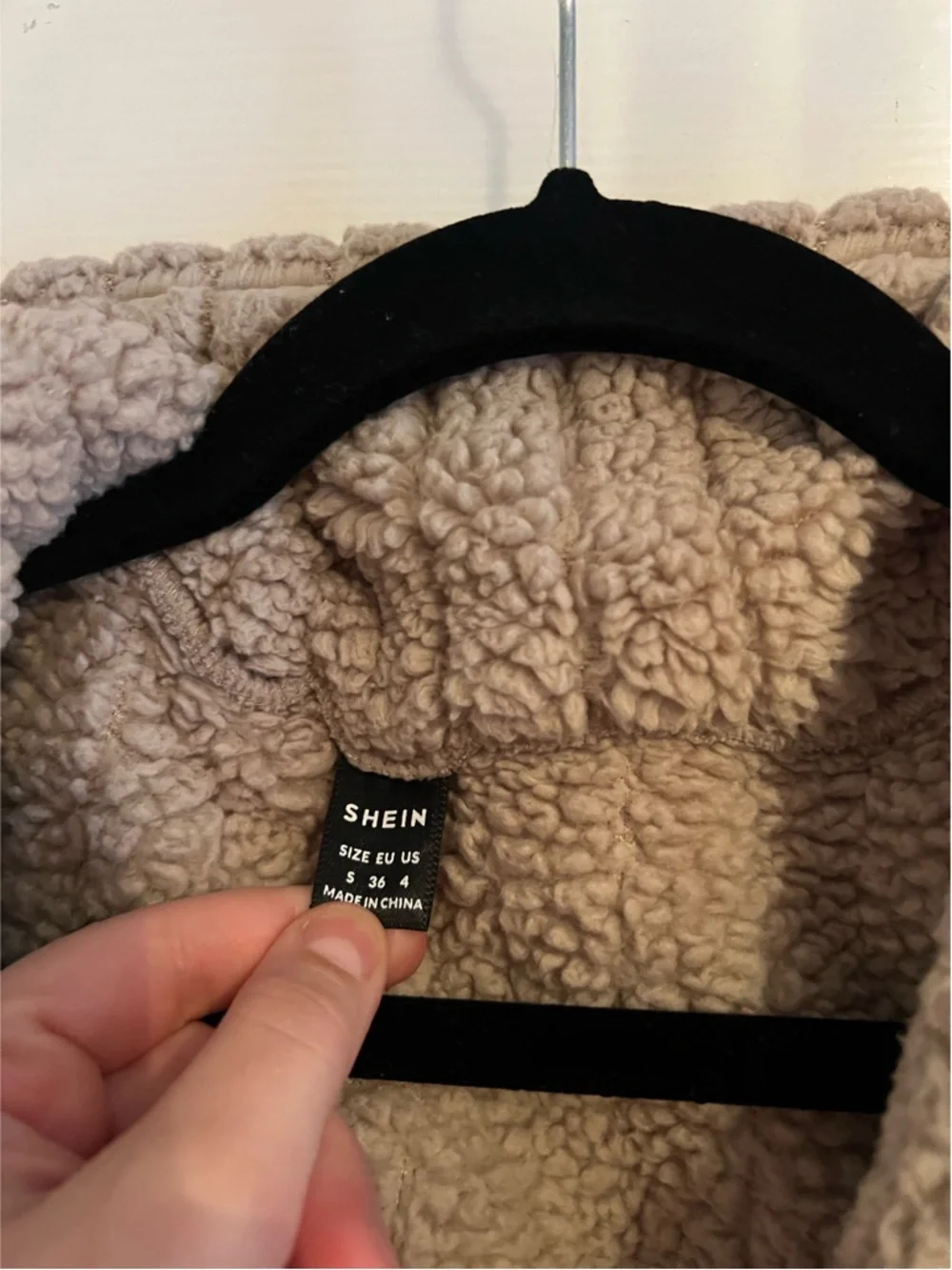 Teddy Jacket - Picture 6 of 6